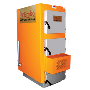 Emko Solid Fuel-Automatic Feeding Boiler